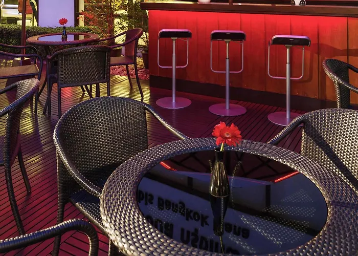 Hotel Ibis Bangkok Sukhumvit 4